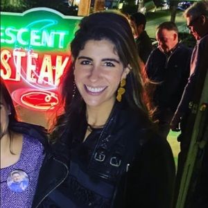 Meet your Posher, Bridget